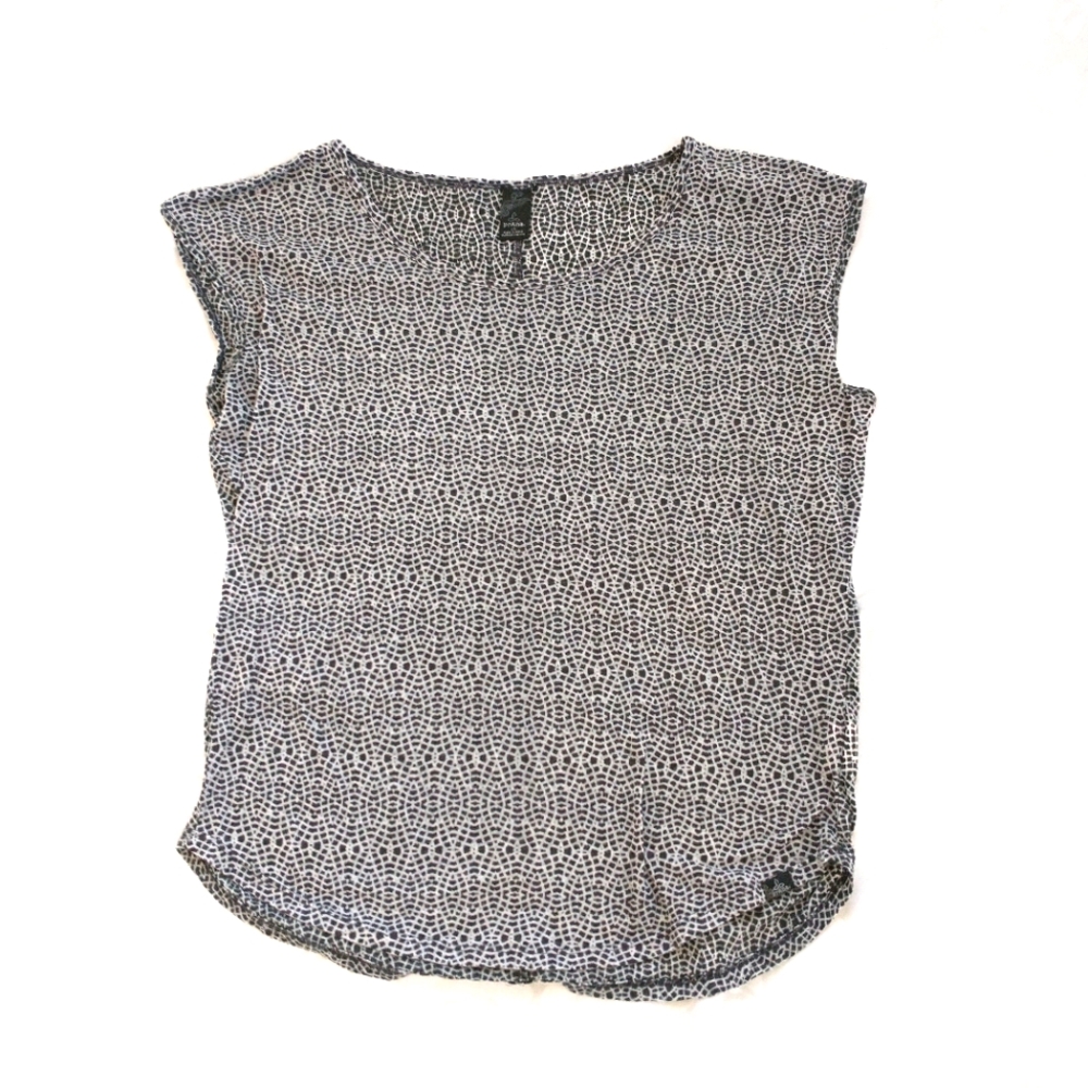 PrAna Lightweight Yoga Top